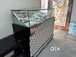 Shop counter