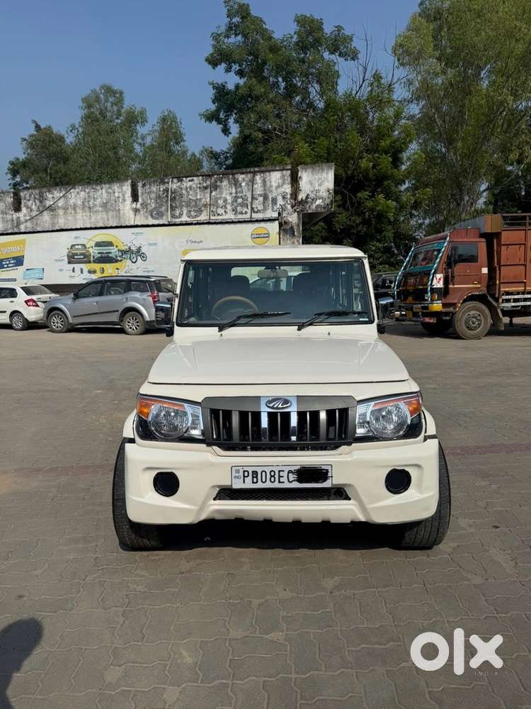 Mahindra Bolero 2018 Diesel Well Maintained