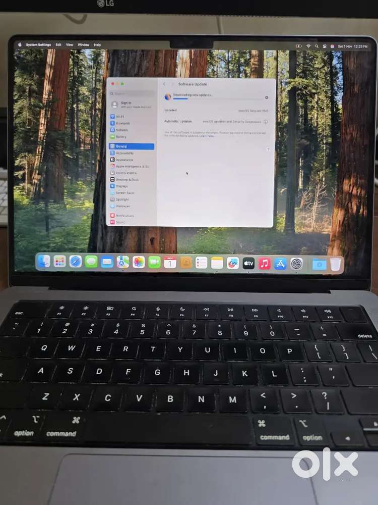 Macbook Pro 14, M1 Pro, Year 2022 Model
