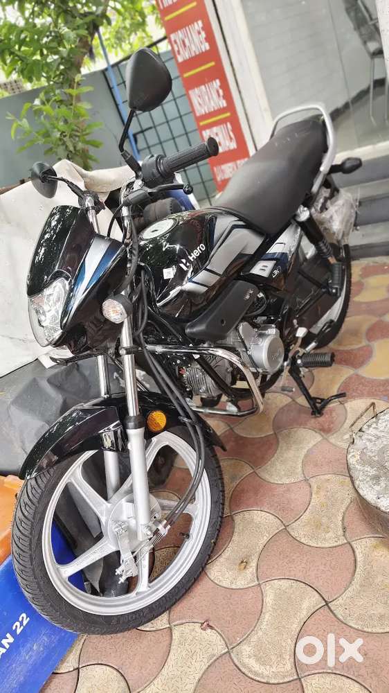HERO HF DELUXE IN DOWN PAYMENT