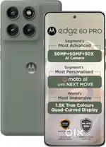 Motorola edge 60 pro(12/256) 2months old