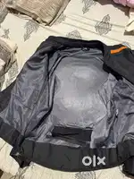 BBG RIDING JACKET