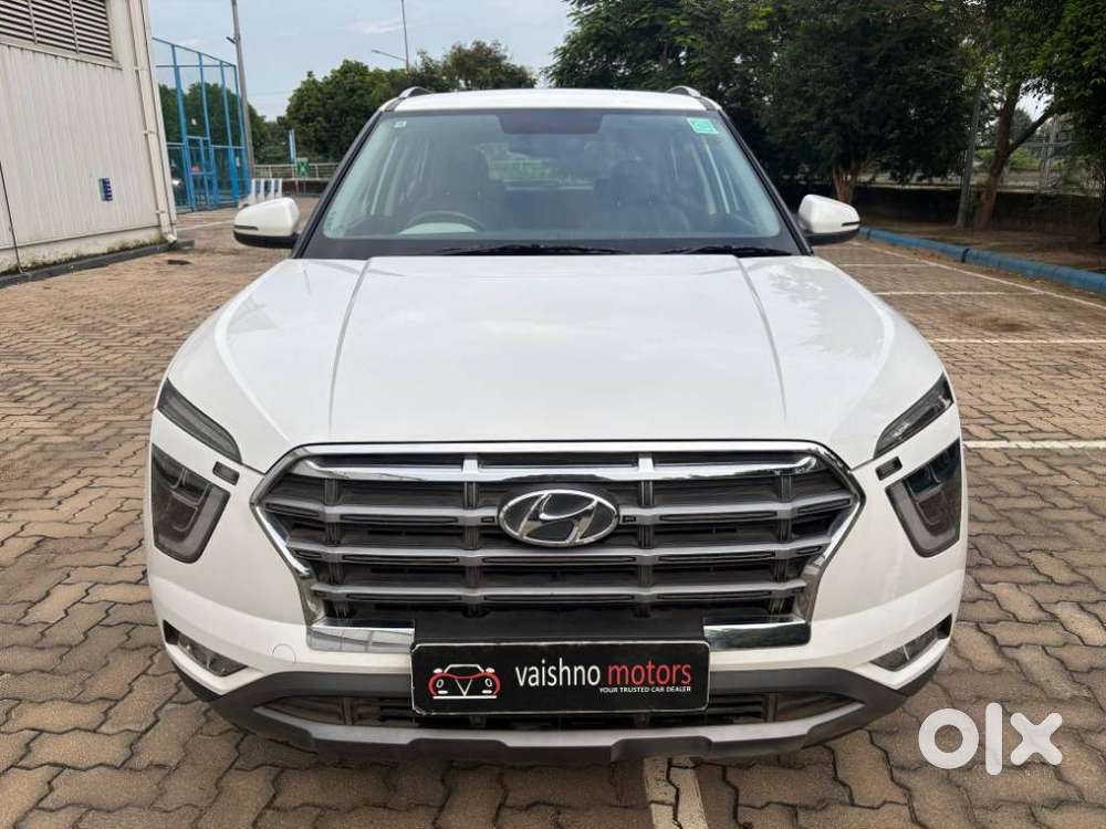 Hyundai Creta 1.5 SX (O) Diesel AT, 2020, Diesel