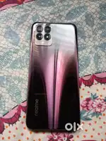 Realme 8i (4gb 64gb) and only glass broken not display