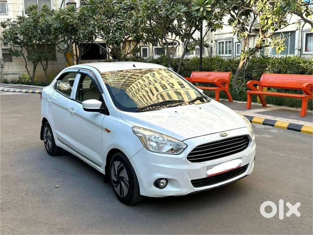Ford Figo Aspire 1.2 Ti-VCT Titanium, 2017, Diesel