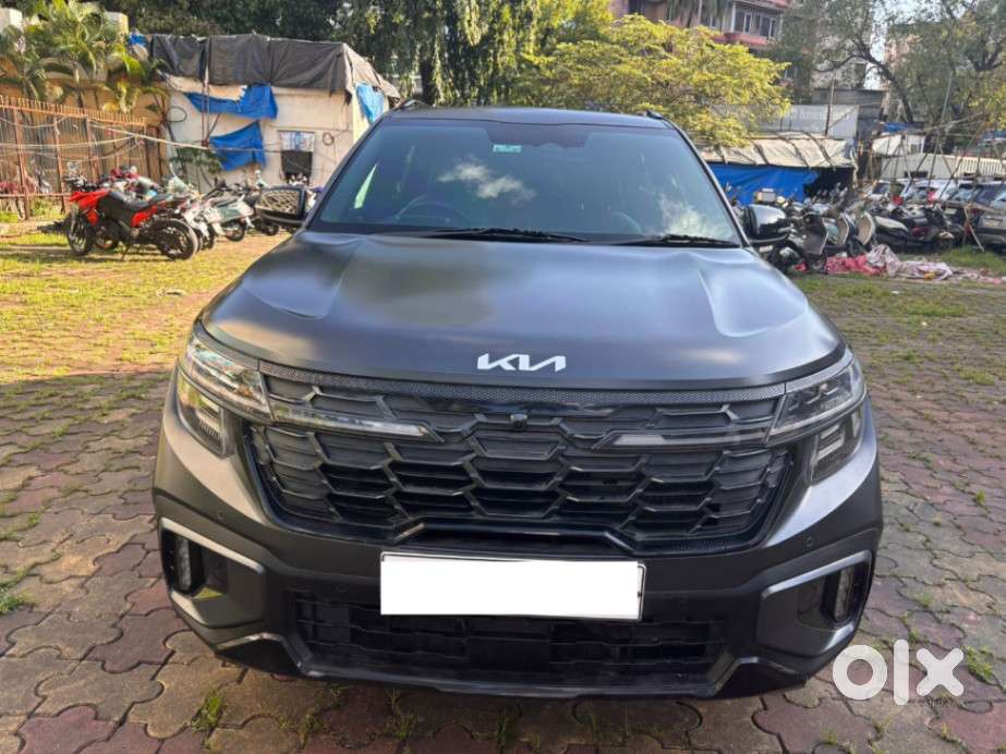 Kia Seltos 1.5 X-Line Diesel AT, 2023, Diesel