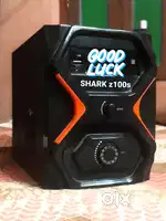 SHARK sound system
