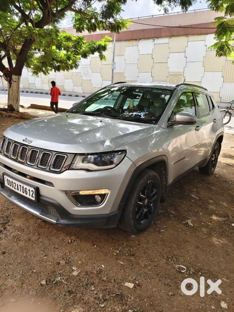 Jeep Compass 2018 4*4 in Good Condition