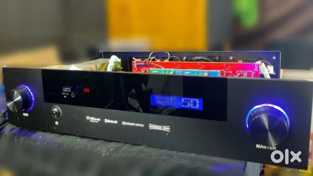 Amplifier assembly