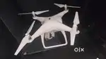 DJI Phantom 4 drone camera