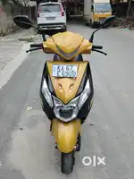 2019 model Honda Dio Dx