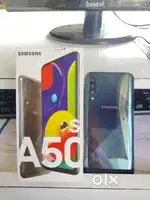 Samsung A50s model