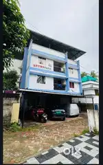 2BHK for rent near ST THOMAS CENTRAL SCHOOL.