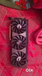 zotac GeForce rtx 3070ti Graphic card