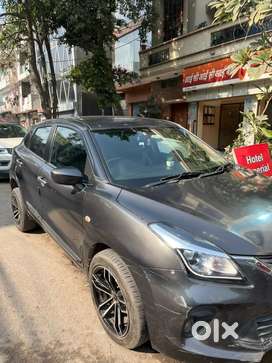 Maruti Suzuki Baleno 2015 CNG & Hybrids 97000 Km Driven