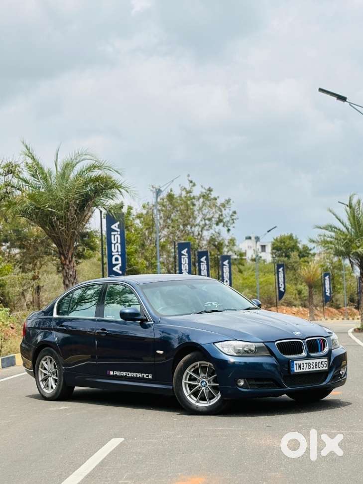 BMW 3 Series [2005-2011] 2.0 330d Sedan, 2011, Diesel