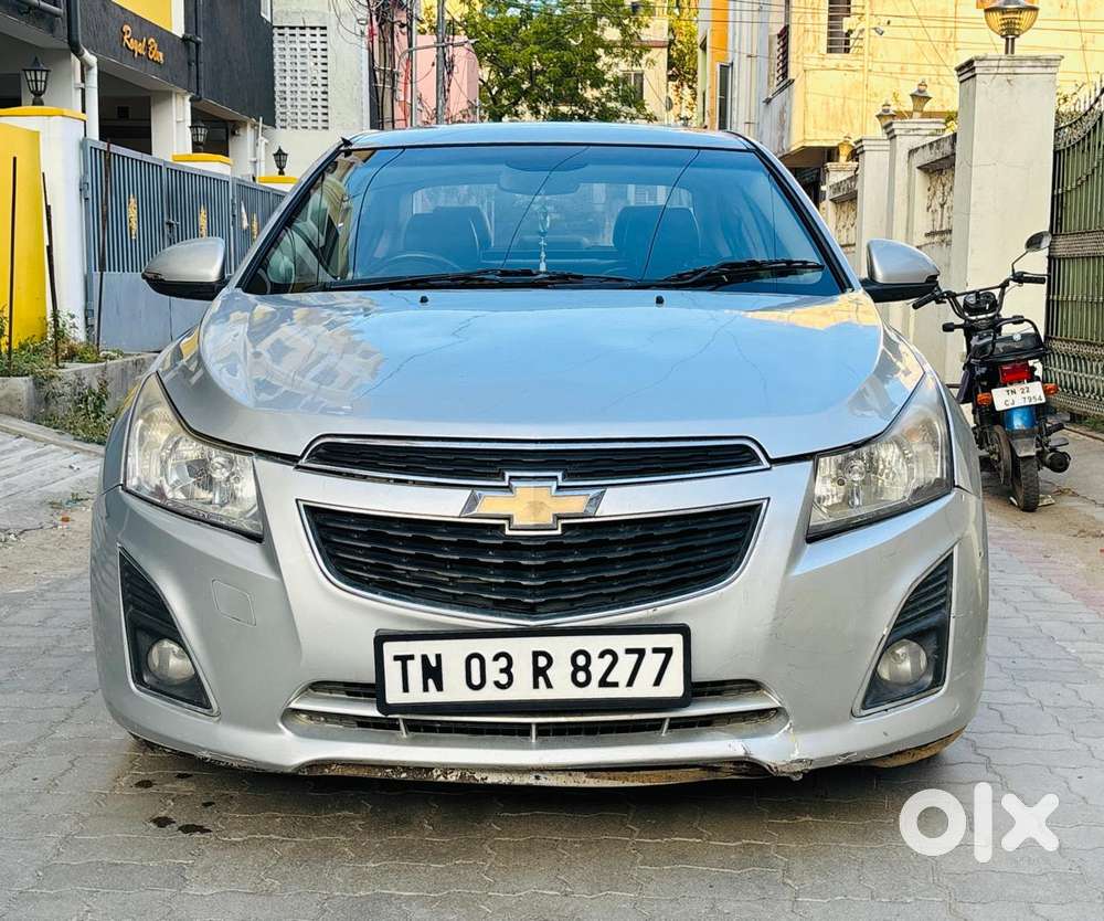 Chevrolet Cruze LTZ AT, 2015, Diesel