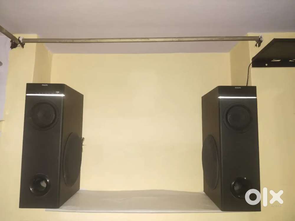 Philips SPA9060 Tower speaker