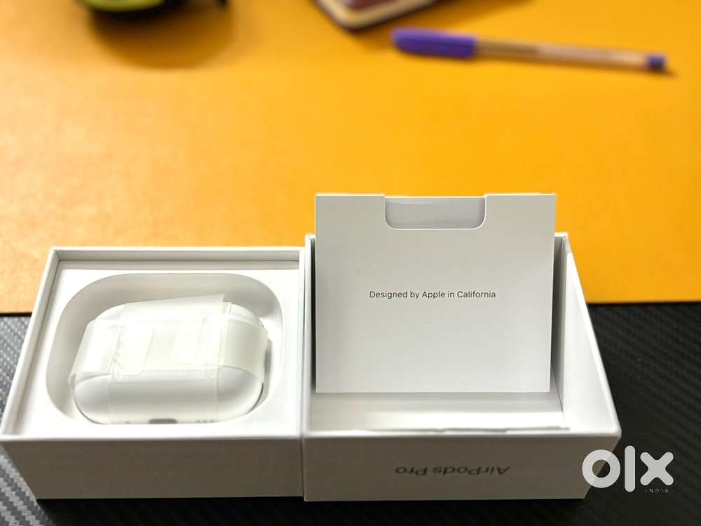 Brand New Apple AirPods Pro 3 – Unused  Premium Discount