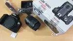 Canon EOS 1500D DSLR CAMERA WITH DUAL LENS