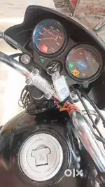 I have new bike