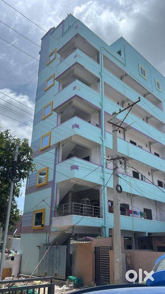 1BHK for rent in newly constructed standlone building, NTR Nagar