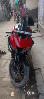 Bhaj badiya cundition me thodi bhot scratch he