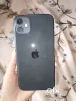 Iphone 11 64 gb with original cover.