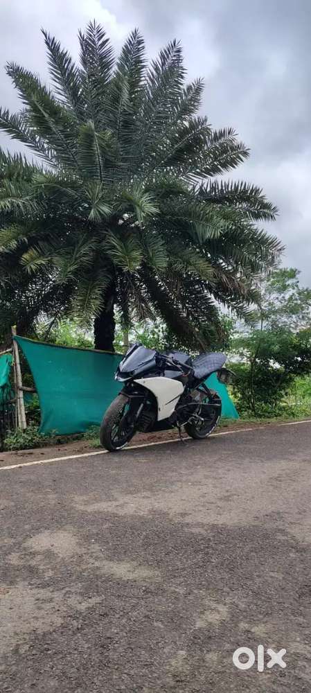 Ktm rc 200 in good condition.