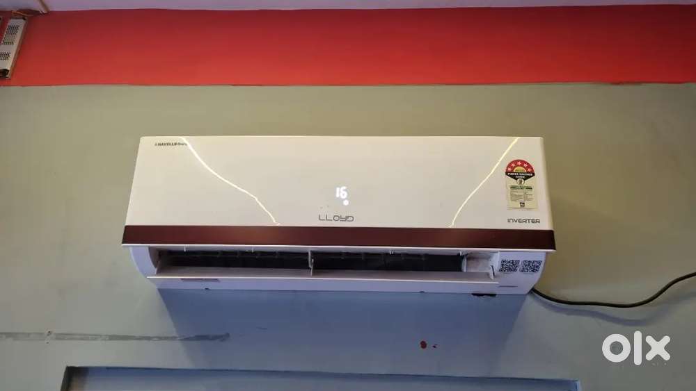 Lloyd 1.5 Ton 5 Star AC - Great Deal - ₹28,000
