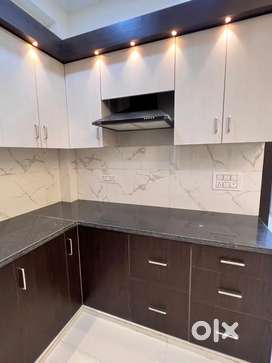 Ready to move 3 BHK builder floor in dwarka express way Gurgaon