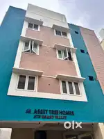 New Flat in anakaputhur just 3month used