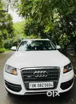 Audi Q5 2.0 TDI quattro Premium, 2012, Diesel