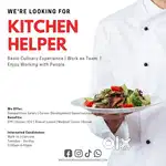 Kitchen helper