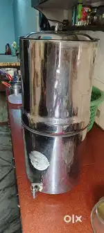 Stainless Steel water filter 18ltr