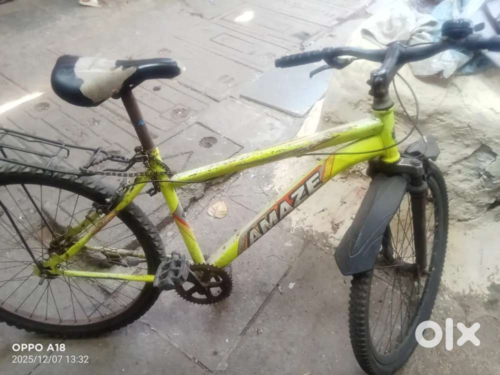 Only 1year has been gone in very good condition