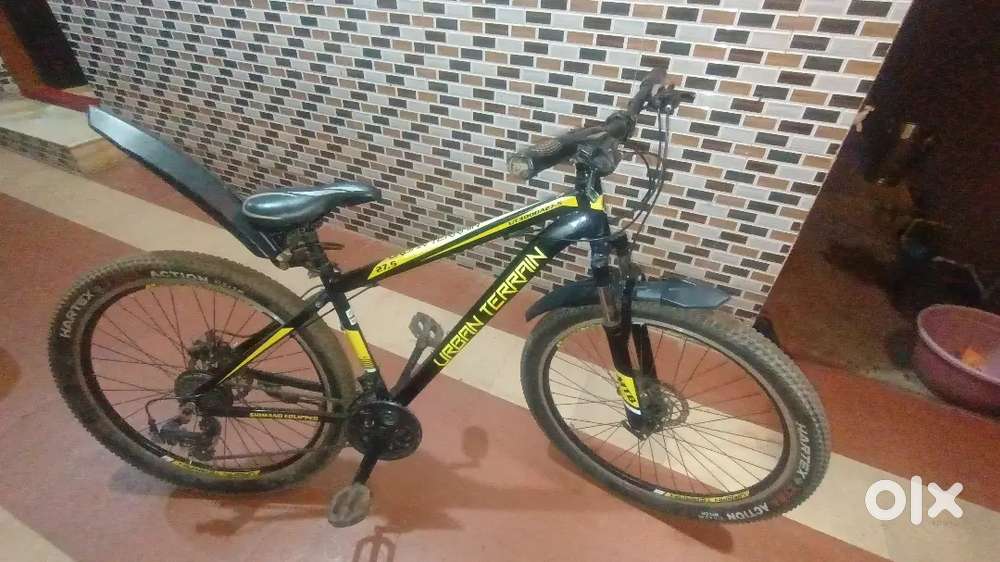 Gear cycle with 21 Gear of shimono