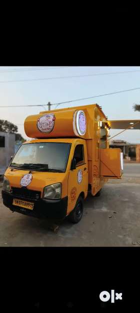 We make food vans in all over Uttarakhand (Dehradun, Nanital, Bhimtal, Almora, Haldwani) with afford...