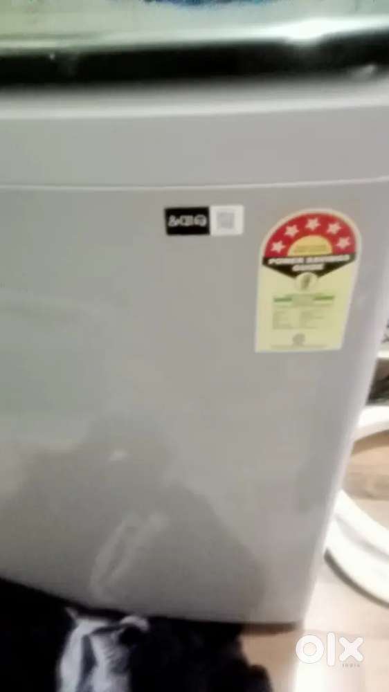 Samsung full load washing machine
