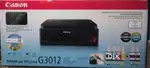 New Canon WiFi printer