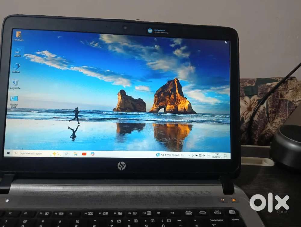 Laptop selling