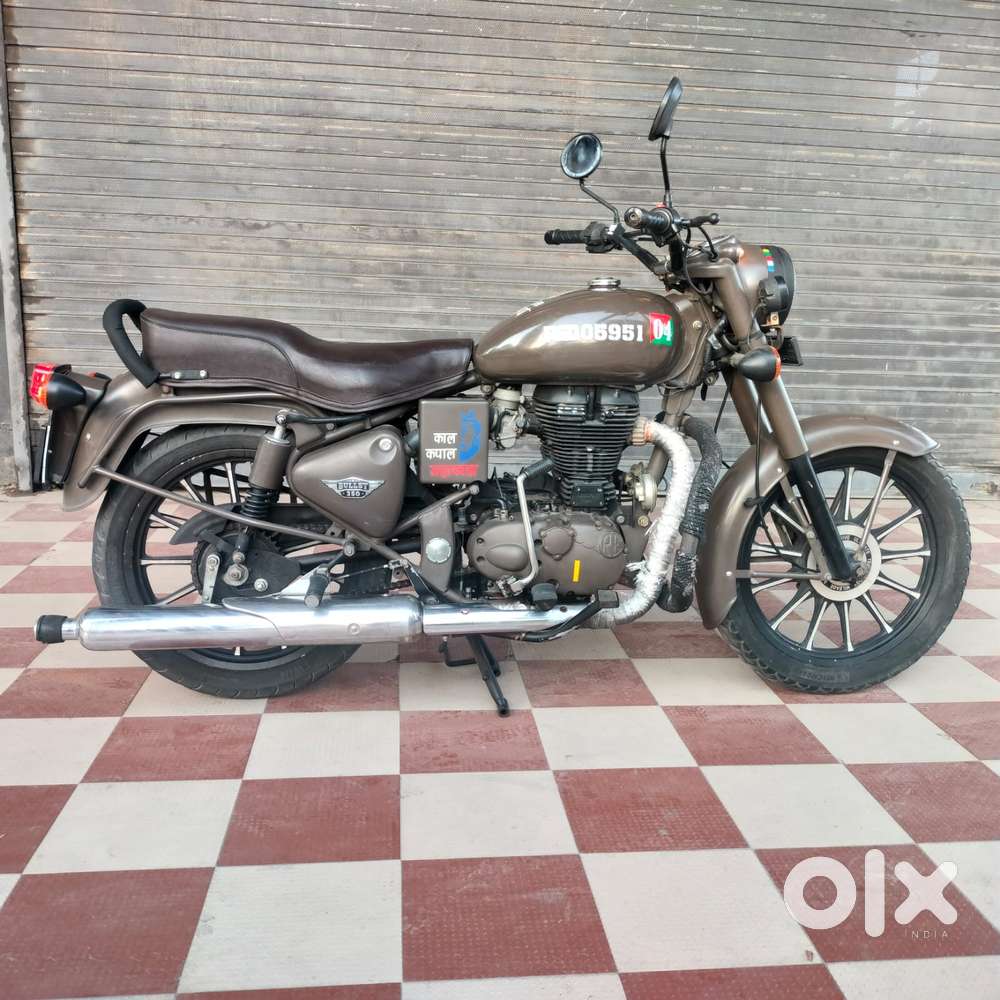 Royal Enfield Bullet 350