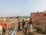 ग्रेटेड कॉलोनी नोएडा एक्सटेंशन में ग्लोबल नेशनल स्कूल के पास नवरात्रि