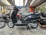 Suzuki access 125 in showroom condition