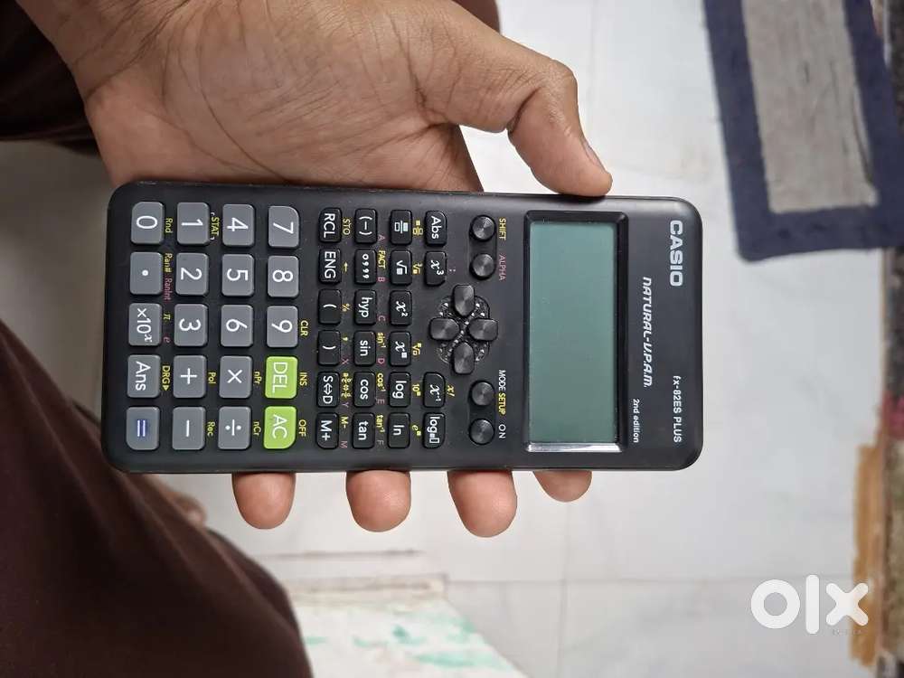 Casio calci