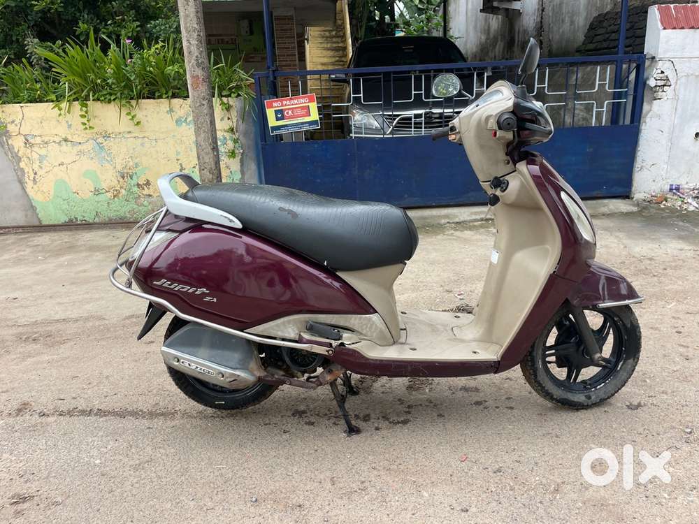 2021,TVS JUPITER ZX