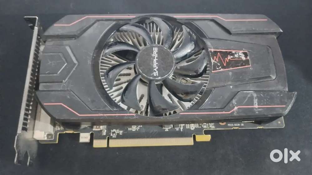 Graphics Card RX 560 4 GB