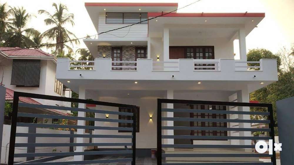 P-00012 : Budget friendly Villa for sale in Perunthatil ,Thalassery