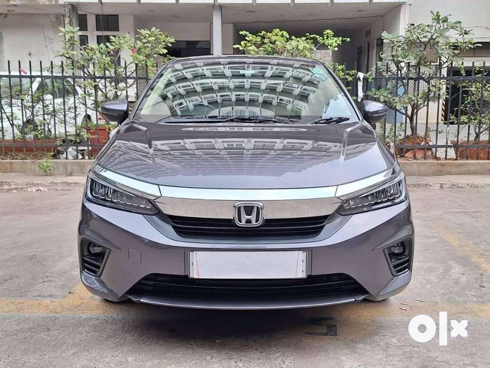 Honda City 1.5 ZX CVT i-VTEC, 2021, Petrol