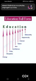 Commerce teacher